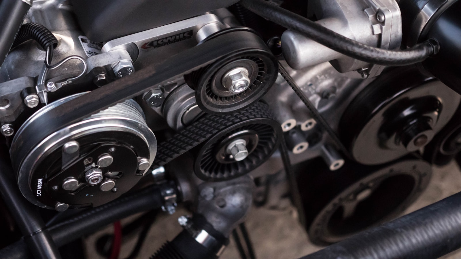 Automotive parts and components